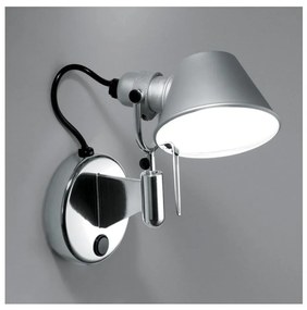 Artemide AR A044050 - Nástenné svietidlo TOLOMEO MICRO FARETTO 1xE14/60W/230V
