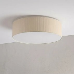 BRILAGI - Stropné svietidlo SIRIJA MODERN 4xE27/60W/230V priemer 45 cm krémové