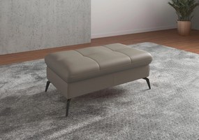 XXXLutz TABURETKA, koža, 102/47/69 cm Sit & More - Kreslá - 0001440121G4