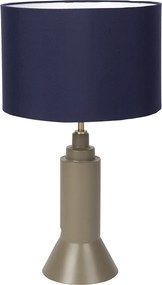 WL-Living Kaja stolná lampa - Modrá