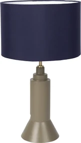 WL-Living Kaja stolná lampa - Modrá