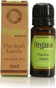 Song of India Esenciálny olej Patchouli Vanilla