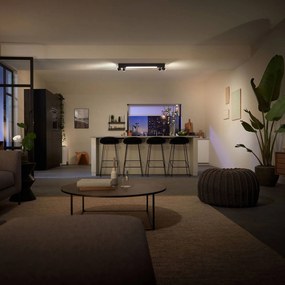 Philips Hue Centris stropné bodové svetlo, 4–pl.