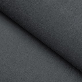 Biante Prestieranie na stôl/imitácia brúsenej kože Alcantara ALC-016 Antracitovo sivé 30x40 cm