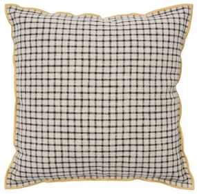 Obliečka na vankúš s prímesou ľanu 45x45 cm Airi – Kave Home