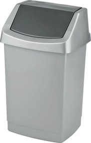 Curver Odpadkový kôš CLICK-IT 25 l sivý