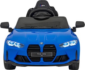 Ramiz Detské elektrické auto BMW M4 Modré