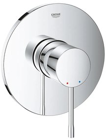 GROHE 24057001 - Sprchová batéria ESSENCE v lesklom chróme