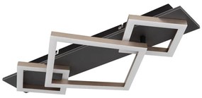 Globo 67330G-24 - LED Stropné svietidlo BEATRIX I LED/24W/230V