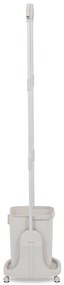 Autronic BONTEC Vešiak, plast, biela, GD-186 BGE Farba: Biela