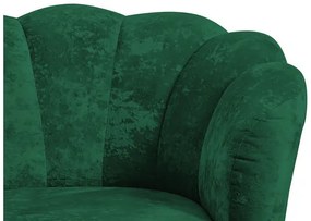 Kreslo Tejer  ružová + čierny chróm). Vlastná spoľahlivá doprava až k Vám domov. 1123073