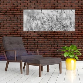 Obraz - Chladná zima (120x50 cm)