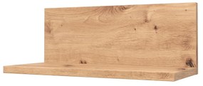 Predsieňová zostava Amanda 1 (dub artisan + čierna). Vlastná spoľahlivá doprava až k Vám domov. 1085861