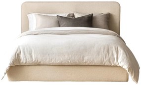 Posteľ TEDDY 180 biela