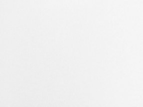 Stojaca lampa biela NITRA Beliani