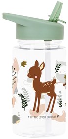 A Little Lovely Company - fľaša na pitie - kamaráti z lesa