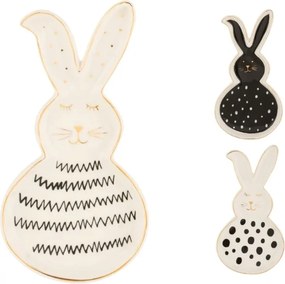 Servírovacia miska RABITTO 13 cm - viac variantov