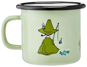 Hrnček Snufkin 0,25l, zelený