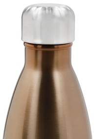 Kitchen Craft Kovová termoflaša Pyrite 750 ml