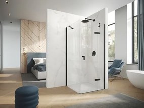 Huppe Strike New boční zástěna ke sprchovým dveřím 90 cm hüppe SIKOKHSTENA90TC