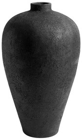 Muubs Váza Luna čierna 80 cm