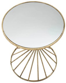 Okrúhly odkladací stolík ø 42 cm Hypnos – Mauro Ferretti