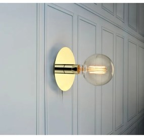 Markslöjd 106154 - Nástenné svietidlo DISC 1xE27/60W/230V