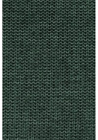 Tmavozelené jedálenské stoličky v súprave 2 ks Jolien – White Label