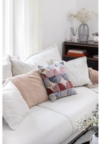 Hnedá menčestrová rozkladacia/s úložným priestorom pohovka 215 cm Bjork – Bonami Selection