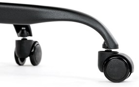 Autronic KA-Y344 BK Kancelárska stolička
