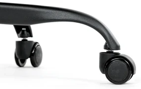 Autronic KA-Y344 BK Kancelárska stolička