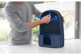 Modrá stolová žehliaca doska Joseph Joseph Pocket Plus