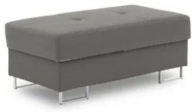 Taburetka RIGATTO svetlosivá