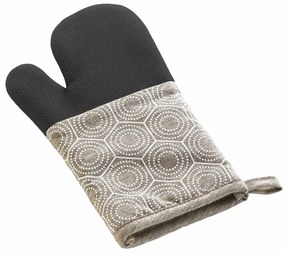 Kuchynská rukavica zo zmesi vlákien Alveis – douceur d'intérieur