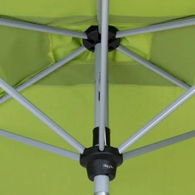 Doppler ACTIVE 210x140 cm - slnečník s automatickým naklápaním kľučkou : Barvy slunečníků - 836