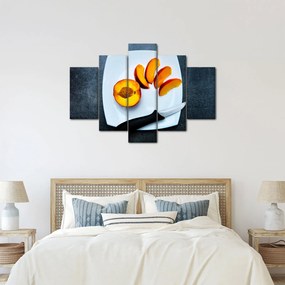 Obraz broskyne (150x105 cm)
