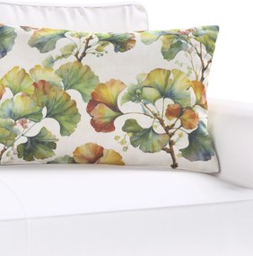 Karin - jednoduchá obliečka, 60x40cm farba produktu viacfarebná látka zapletaná, vzorované