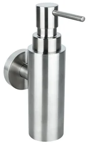 Sapho Sapho, X-STEEL dávkovač tekutého mydla 150ml, brúsená nerez, XS100