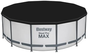 Bestway Bazén Steel ProMAX, Ø 396 x 122 cm  (100352150)