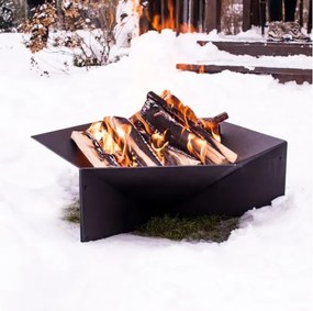 Kovové ohnisko Gamma