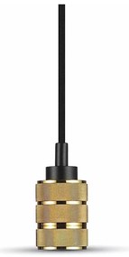 Napájací kábel 1xE27/60W/230V