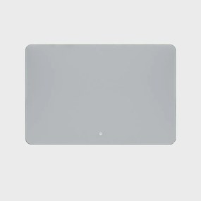 Erga Evelyn, LED zrkadlo 120x80cm, 3105 lm, 6500K, zadné osvetlenie, ERG-V01-119-1280-00