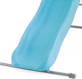 Detská záhradná šmýkačka, 183 cm, INTEX