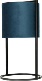 Stolová lampa Santos Blue 45cm