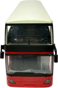 Double E Diaľkovo ovládaný R/C 2.4G podlahový autobus 1:18