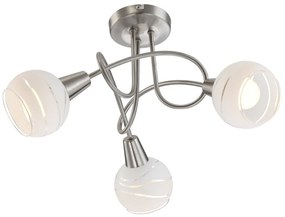 GLOBO ELLIOTT 54341-3 Stropné svietidlo