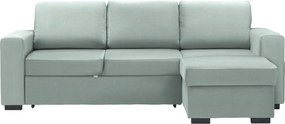 XXXLutz ROHOVÁ SEDAČKA, textil, mätovozelená Carryhome - Sedačky - 002991002102