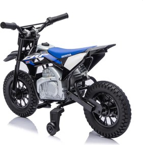 Ramiz Motor vozidla HONDA CFR450R Čierna