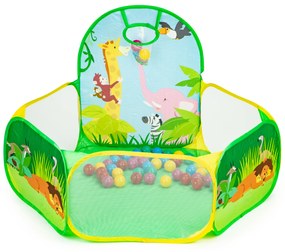 Detský bazéna s 50 loptičkami