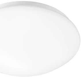 Toolight - LED stropné svietidlo 26x26cm 12W APP719-1C, biela, OSW-06511